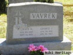 George J. Vavrek