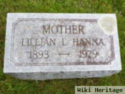 Lillian L. Hanna