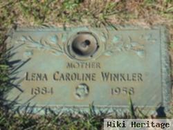 Lena Caroline Leimbach Winkler