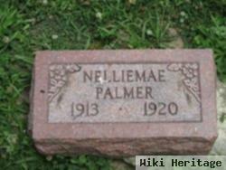 Nellie Mae Palmer