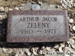 Arthur Jacob Zeleny