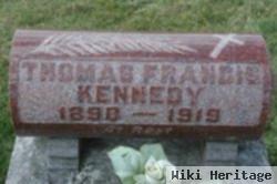 Thomas Francis Kennedy