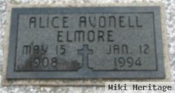 Alice Avonell Akin Elmore