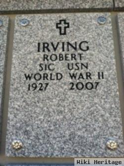 Robert Irving