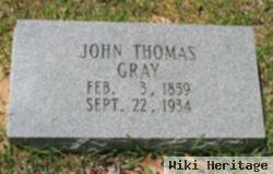 John Thomas Gray