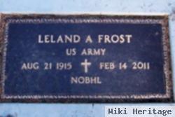 Leland A. Frost