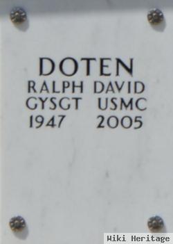 Ralph David Doten