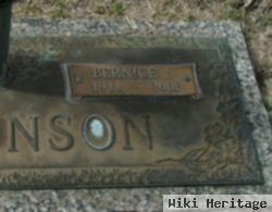 Bernice Register Tomlinson