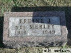 Erdine Jane Merley Burkenpas