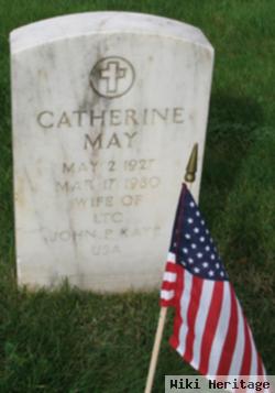 Catherine May Kaye