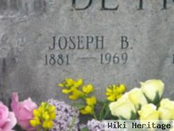 Joseph Beharm "josie" Depriest