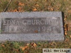 Edna Churchill