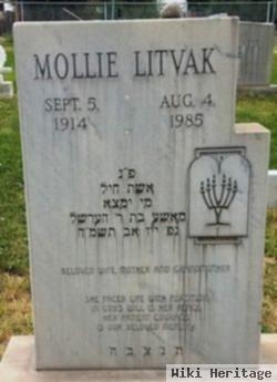 Mollie Litvak