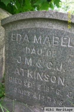 Eda Mabel Atkinson