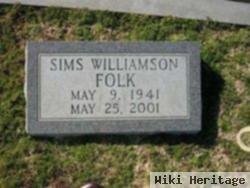 Sims Williamson Folk