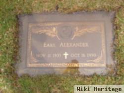 Earl Alexander