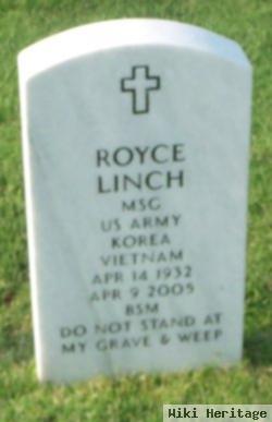 Royce Linch