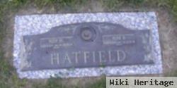 Roy M. Hatfield