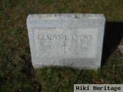 Gladys L. Lyons