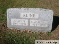 Joseph Wamps Kline