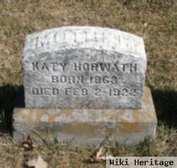 Katy Horwath