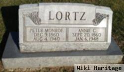 Peter Monroe Lortz