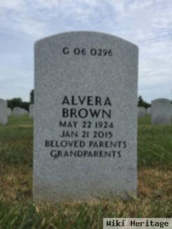 Alvera Brown