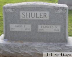 France N Shuler