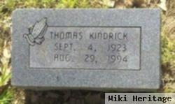 Thomas Kindrick