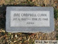 Mae Campbell Clark