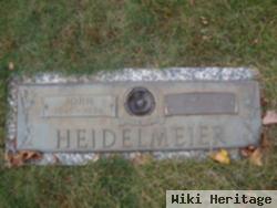 John Heidelmeier