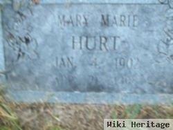 Mary Marie Hunt