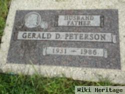 Gerald Dale Peterson