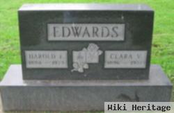 Harold E Edwards