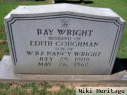 Ray Wright