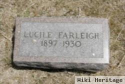 Lucile Farleigh