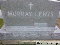 Nettie V. Murray Lewis