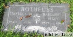 Margaret I "peggy" Rothfuss