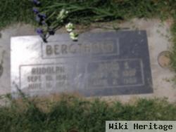 Rudolph Berthold