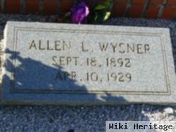 Allen Joshua Wysner