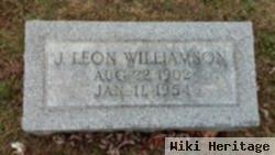 Joseph Leon Williamson