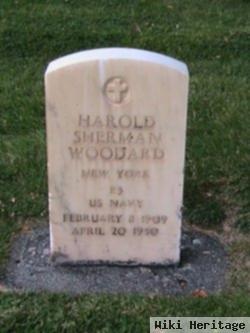 Harold Sherman Woodward