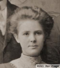 Olga Ellestad Smithback