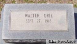 Walter Orie Hunter