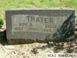 Roy O. Thayer