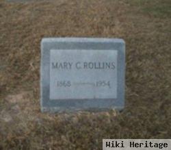 Mary C. Rollins