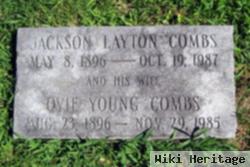 Jackson Layton Combs