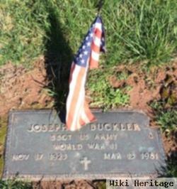 Joseph P. Buckler