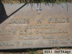 James H Fields