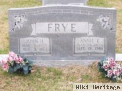 John Henry Frye